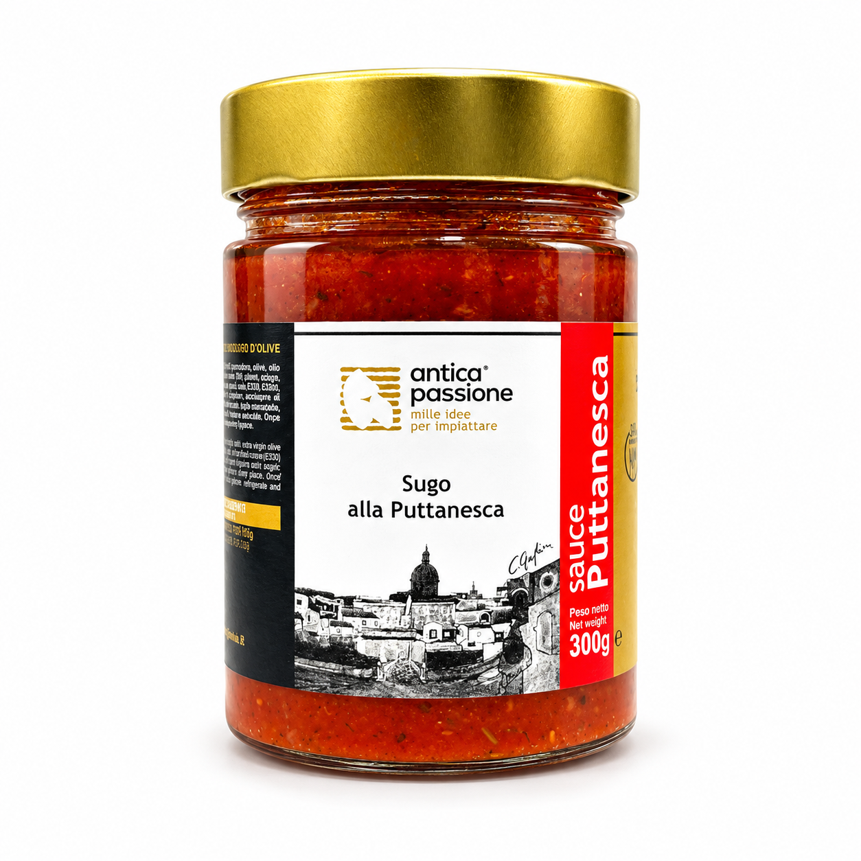 puttanesca